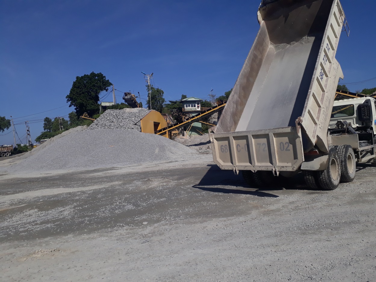 Đánh giá Hệ thống 9001:2015 và sản phẩm cát nghiền phù hợp quy chuẩn QCVN 16:2019/BXD